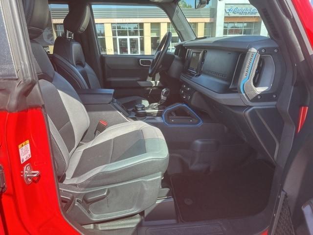 used 2023 Ford Bronco car, priced at $38,994