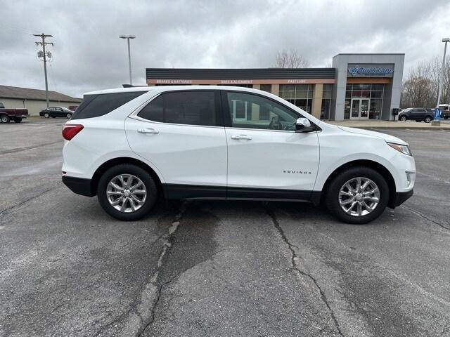 used 2018 Chevrolet Equinox car, priced at $13,158
