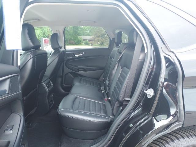used 2022 Ford Edge car, priced at $27,377