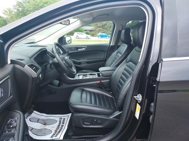 used 2022 Ford Edge car, priced at $27,377