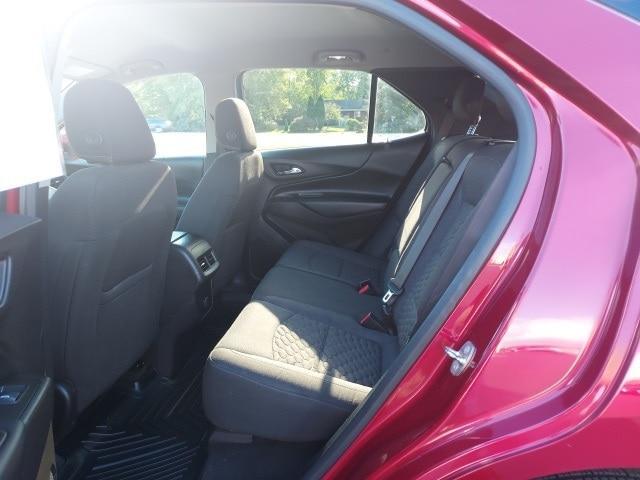 used 2018 Chevrolet Equinox car, priced at $13,173