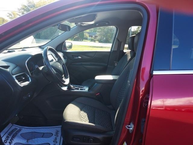 used 2018 Chevrolet Equinox car, priced at $13,173