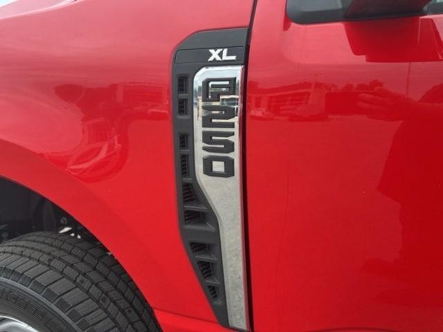 used 2024 Ford F-250 car, priced at $43,959