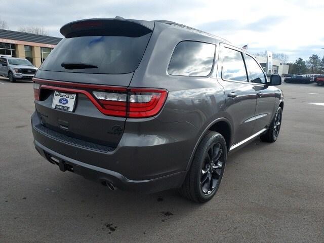 used 2021 Dodge Durango car, priced at $28,260