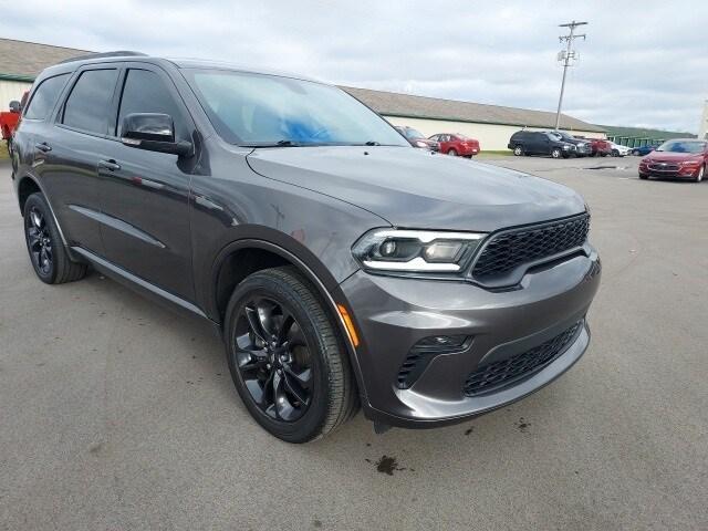 used 2021 Dodge Durango car, priced at $28,260