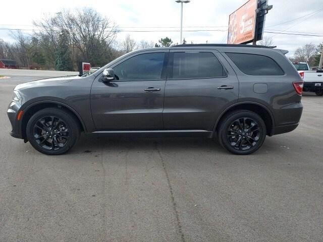 used 2021 Dodge Durango car, priced at $28,260