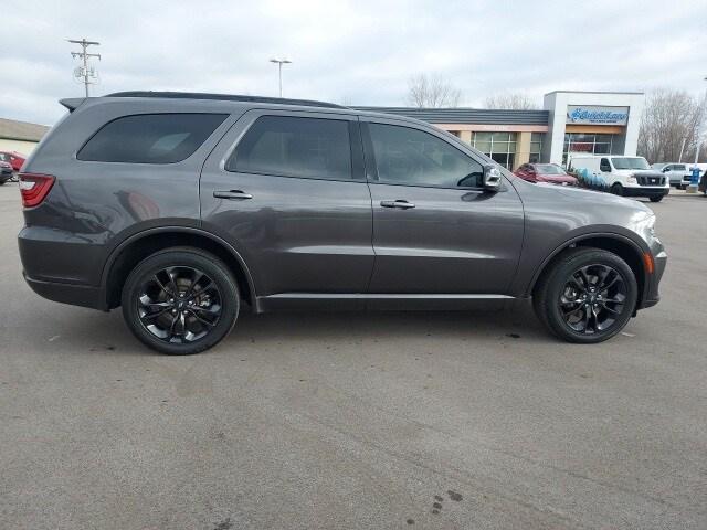 used 2021 Dodge Durango car, priced at $28,260