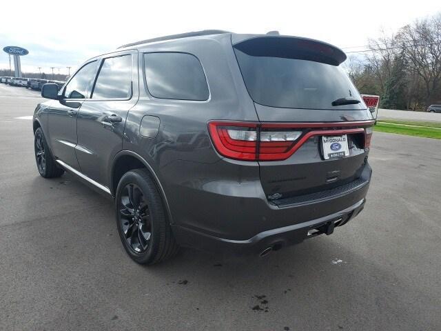 used 2021 Dodge Durango car, priced at $28,260