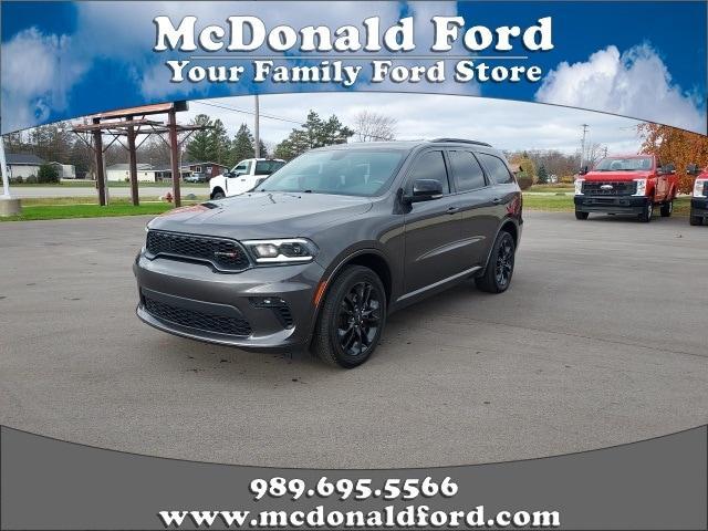 used 2021 Dodge Durango car, priced at $28,260