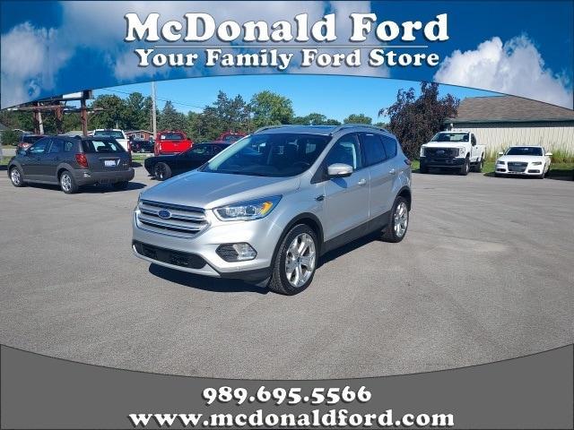 used 2019 Ford Escape car, priced at $15,511