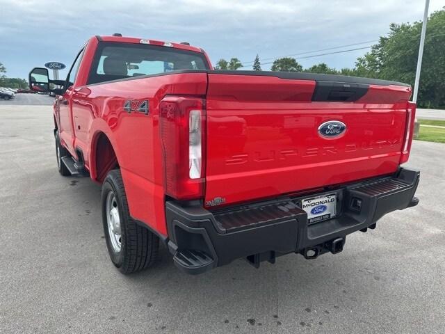 used 2024 Ford F-250 car, priced at $44,898