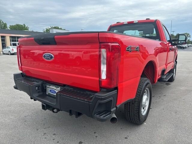 used 2024 Ford F-250 car, priced at $44,898