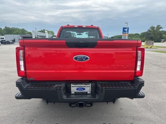 used 2024 Ford F-250 car, priced at $44,898