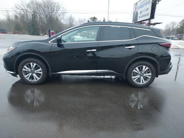 used 2023 Nissan Murano car, priced at $24,416