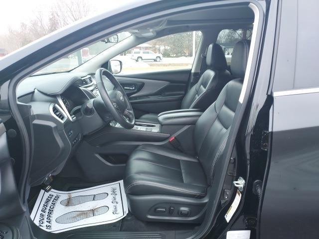 used 2023 Nissan Murano car, priced at $24,416