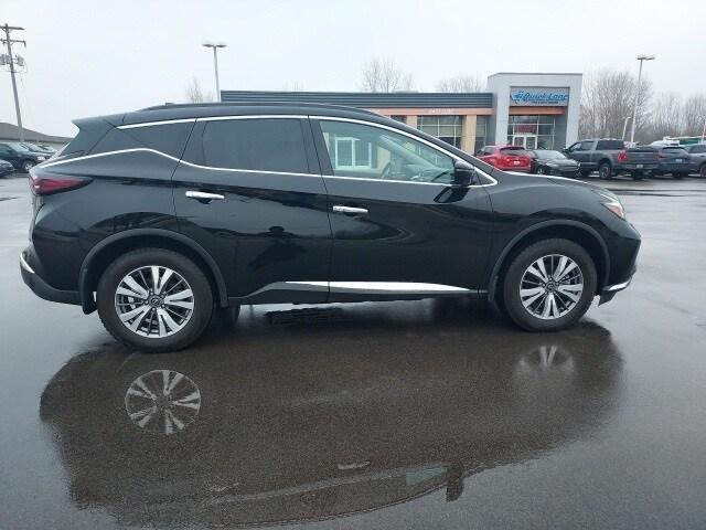 used 2023 Nissan Murano car, priced at $23,616