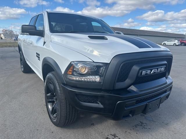 used 2021 Ram 1500 Classic car, priced at $29,814