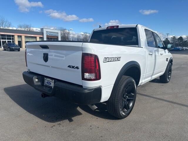 used 2021 Ram 1500 Classic car, priced at $29,814