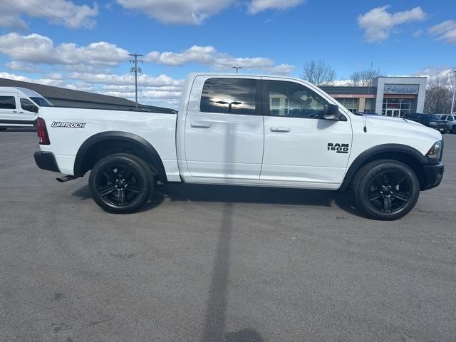 used 2021 Ram 1500 Classic car, priced at $29,814