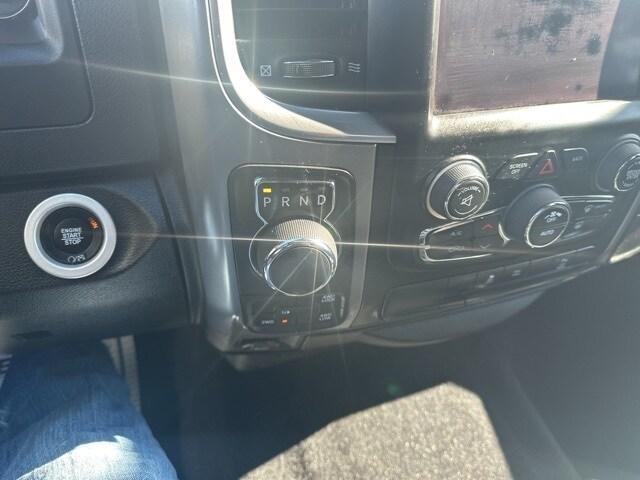 used 2021 Ram 1500 Classic car, priced at $29,814