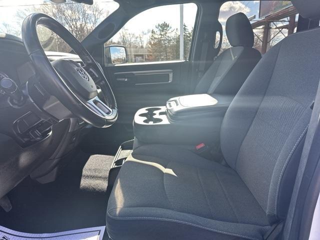 used 2021 Ram 1500 Classic car, priced at $29,814
