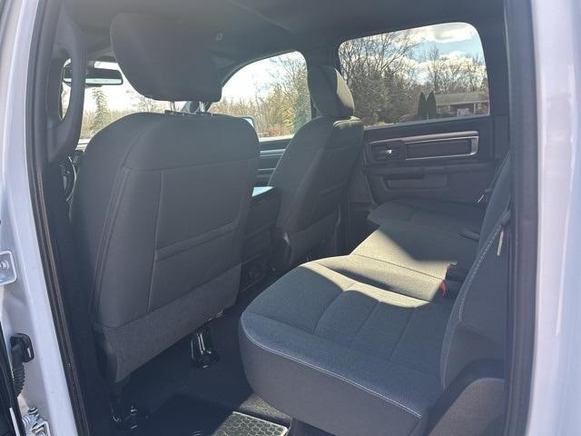 used 2021 Ram 1500 Classic car, priced at $29,814