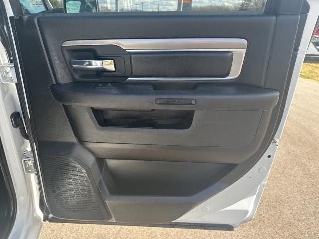 used 2021 Ram 1500 Classic car, priced at $29,814