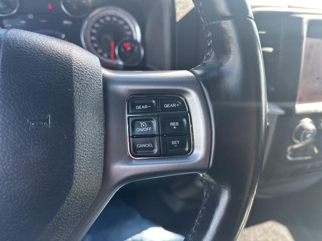 used 2021 Ram 1500 Classic car, priced at $29,814