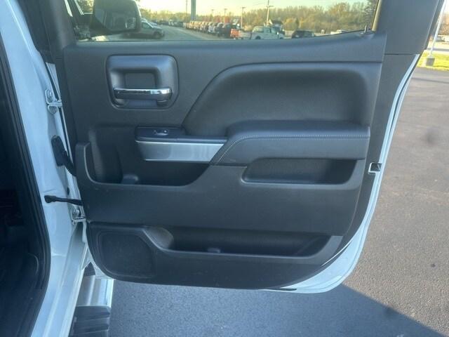 used 2015 Chevrolet Silverado 1500 car, priced at $19,538