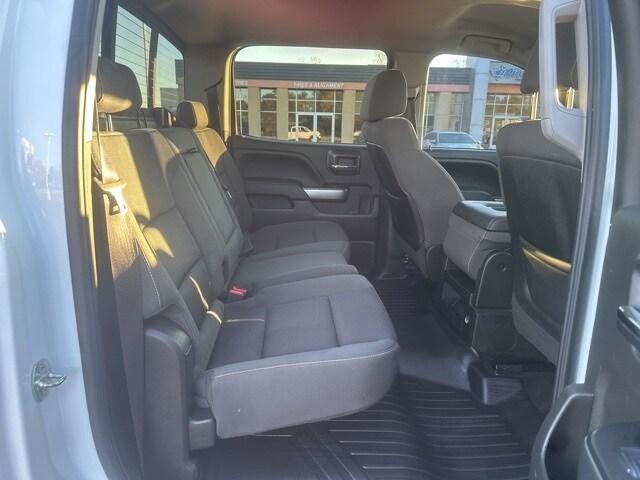 used 2015 Chevrolet Silverado 1500 car, priced at $19,538