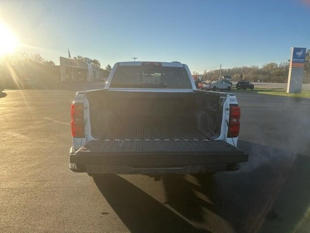 used 2015 Chevrolet Silverado 1500 car, priced at $19,538