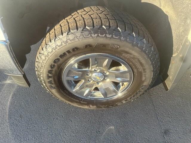 used 2015 Chevrolet Silverado 1500 car, priced at $19,538