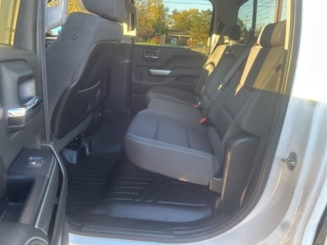 used 2015 Chevrolet Silverado 1500 car, priced at $19,538