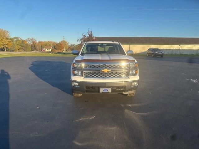 used 2015 Chevrolet Silverado 1500 car, priced at $19,538