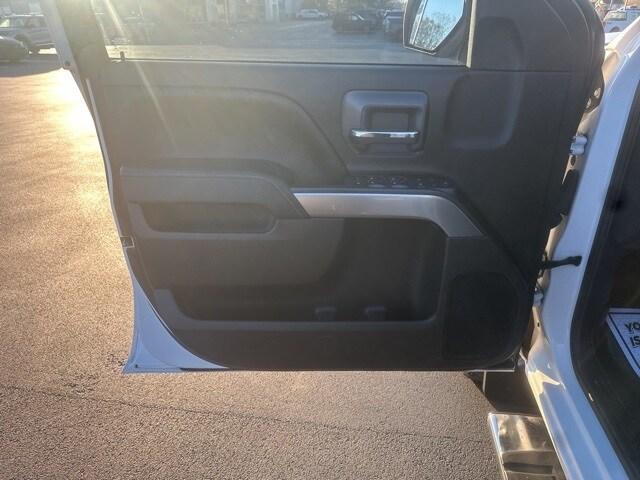 used 2015 Chevrolet Silverado 1500 car, priced at $19,538