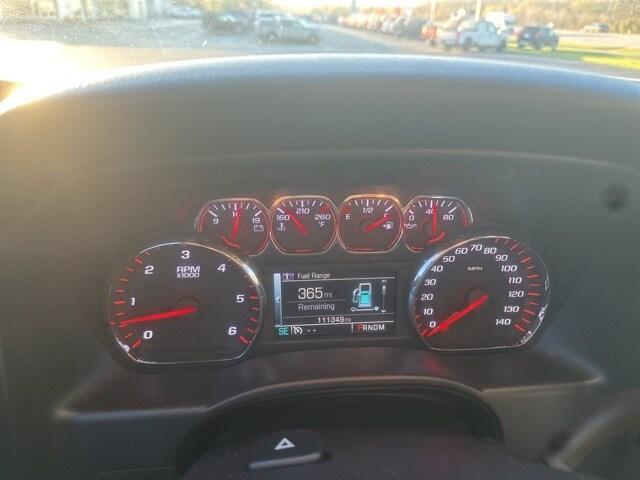 used 2015 Chevrolet Silverado 1500 car, priced at $19,538