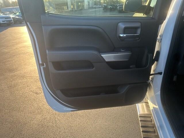 used 2015 Chevrolet Silverado 1500 car, priced at $19,538