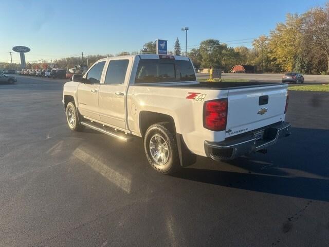 used 2015 Chevrolet Silverado 1500 car, priced at $19,538