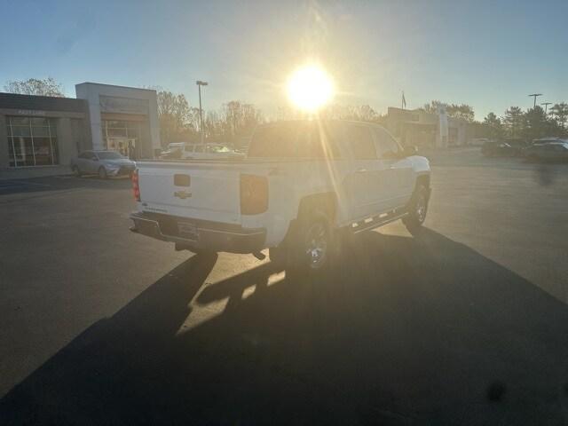 used 2015 Chevrolet Silverado 1500 car, priced at $19,538