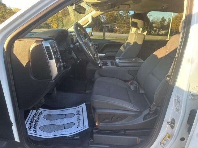 used 2015 Chevrolet Silverado 1500 car, priced at $19,538