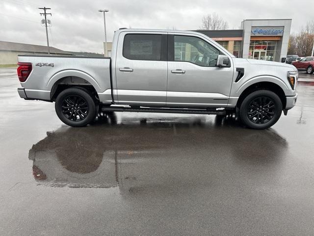 new 2024 Ford F-150 car, priced at $59,800