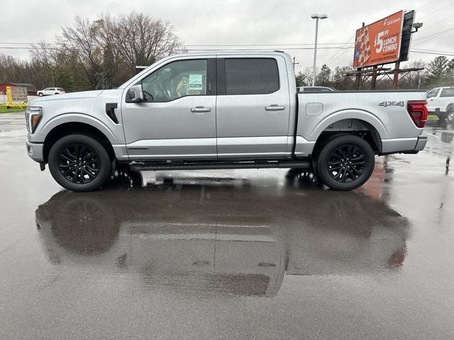 new 2024 Ford F-150 car, priced at $59,800