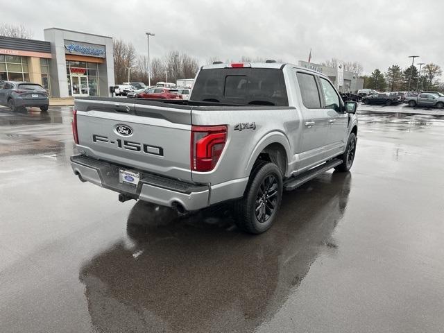 new 2024 Ford F-150 car, priced at $59,800