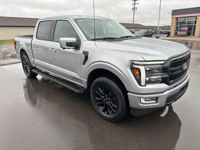 new 2024 Ford F-150 car, priced at $59,800