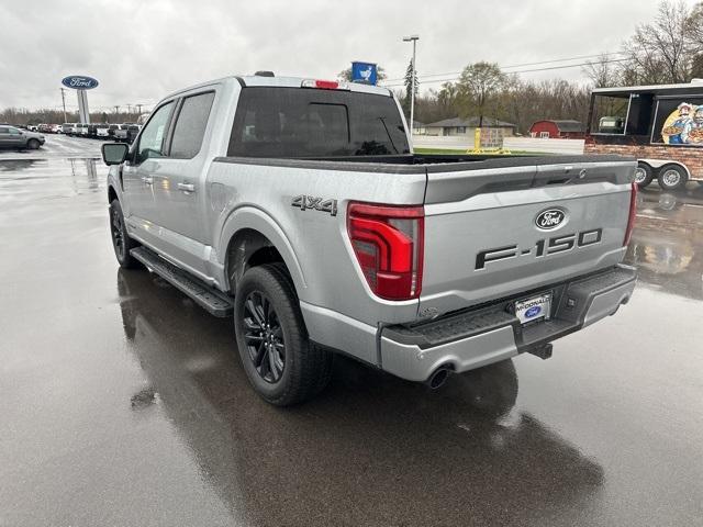 new 2024 Ford F-150 car, priced at $59,800