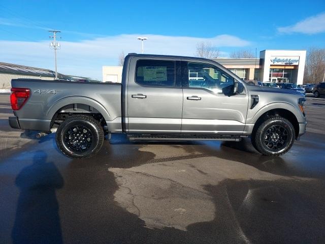 new 2025 Ford F-150 car, priced at $53,232