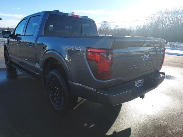 new 2025 Ford F-150 car, priced at $53,232