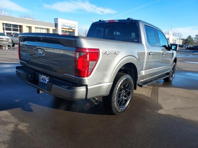 new 2025 Ford F-150 car, priced at $53,232