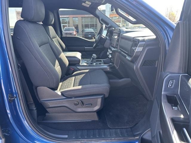 used 2023 Ford F-150 car, priced at $43,899