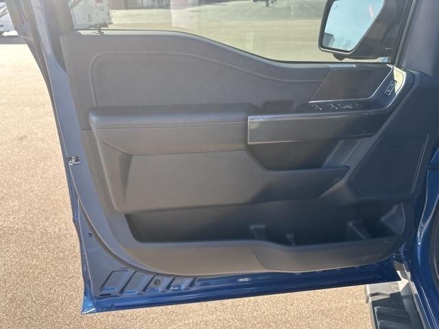 used 2023 Ford F-150 car, priced at $43,899
